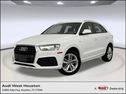 Used 2018 Audi Q3 2.0T Premium