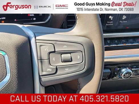 New 2026 GMC Sierra 2500 SLT w/ Max Trailering Package AWD/4WD image 23