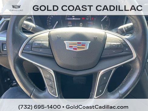 Used 2017 Cadillac XT5 Luxury w/ Driver Awareness Package image 20
