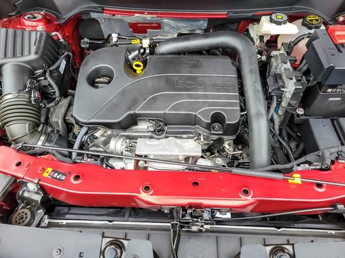 Certified 2025 Chevrolet Equinox LT w/ Safety and Technology Package image 22