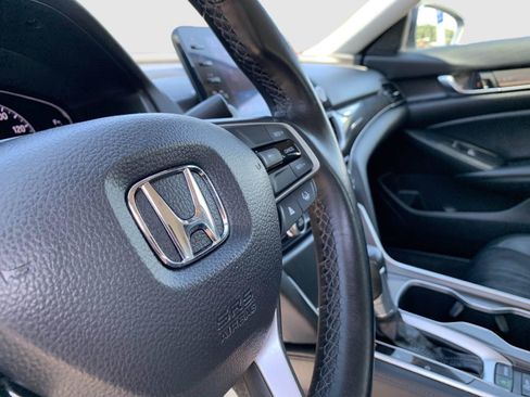 Certified 2022 Honda Accord Sport Special Edition image 42