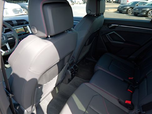 New 2025 Audi Q3 2.0T Premium Plus image 25