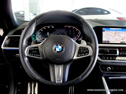 Used 2022 BMW 430i Gran Coupe w/ M Sport Package RWD image 31