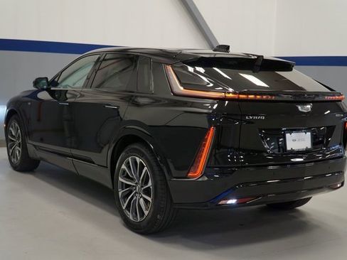 Certified 2024 Cadillac Lyriq Sport w/ LPO, Floor Liner Package image 3