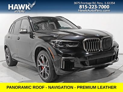 Used 2023 BMW X5 M50i