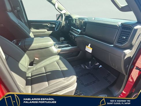 New 2026 Chevrolet Silverado 1500 RST w/ RST All Star Premium Package AWD/4WD image 33