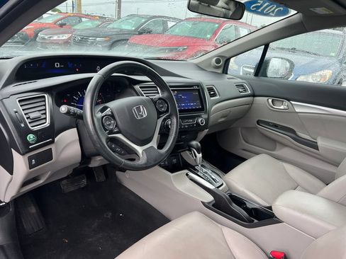 Used 2015 Honda Civic EX-L image 9