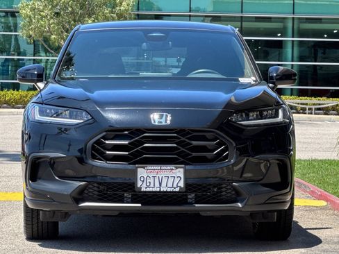 Certified 2024 Honda HR-V Sport image 9