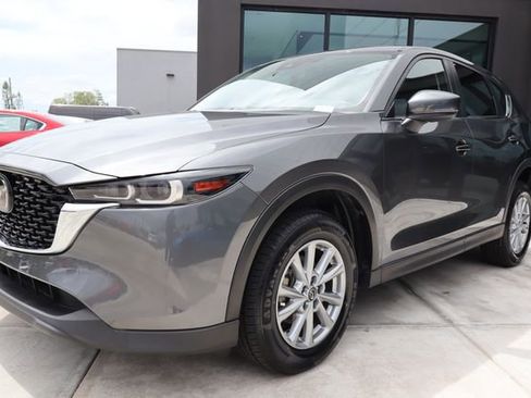 Used 2023 MAZDA CX-5 AWD 2.5 S image 8