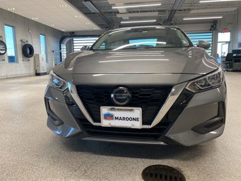 Used 2023 Nissan Sentra SV w/ All-Weather Package image 2