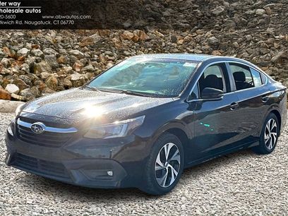 Used 2022 Subaru Legacy Premium