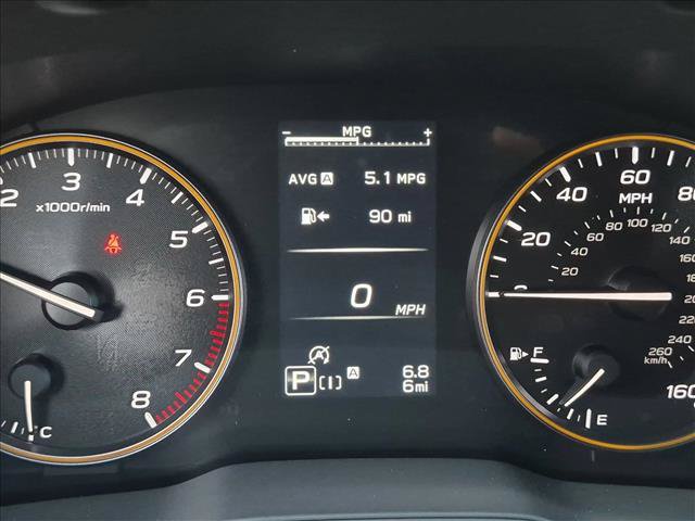 New 2026 Subaru Crosstrek 2.5i Wilderness AWD/4WD image 11