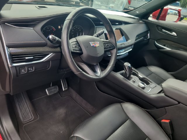 Used 2019 Cadillac XT4 Sport AWD/4WD image 20