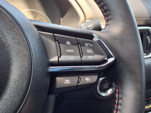 Used 2025 MAZDA CX-5 2.5 Turbo AWD/4WD image 25