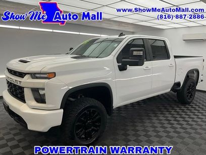 Used 2021 Chevrolet Silverado 2500 LT