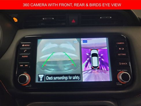 Certified 2024 Nissan Kicks SR image 15