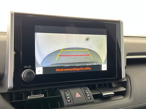 Used 2025 Toyota RAV4 XLE Premium w/ Weather Package FWD image 22