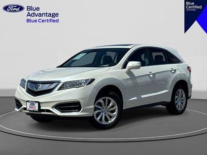 Used 2018 Acura RDX FWD w/ Technology Package