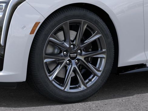 New 2026 Cadillac CT5 V AWD/4WD image 10