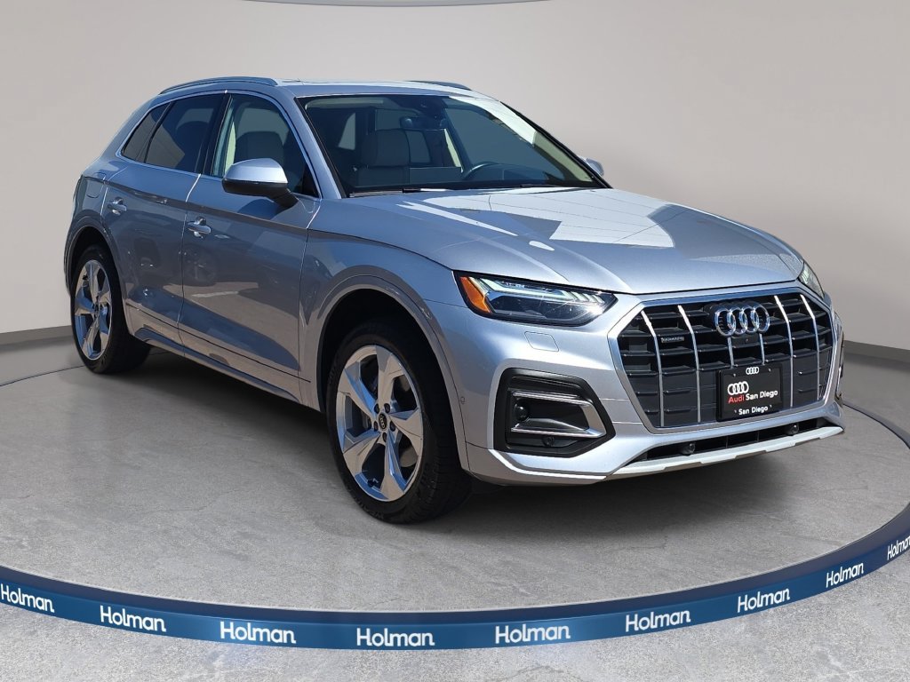 Used 2021 Audi Q5 Prestige AWD/4WD image 4