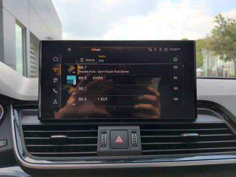 Certified 2024 Audi SQ5 Prestige w/ Prestige Package AWD/4WD image 23