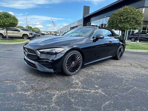 New 2027 Mercedes-Benz CLE 300 4MATIC Cabriolet image 6