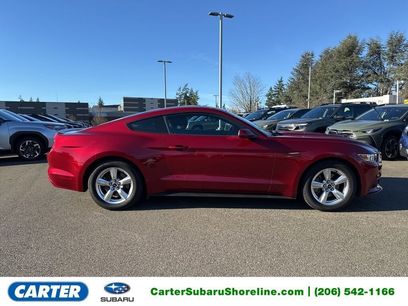 Used 2015 Ford Mustang Coupe