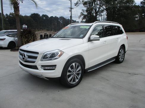 Used 2015 Mercedes-Benz GL 450 4MATIC image 13