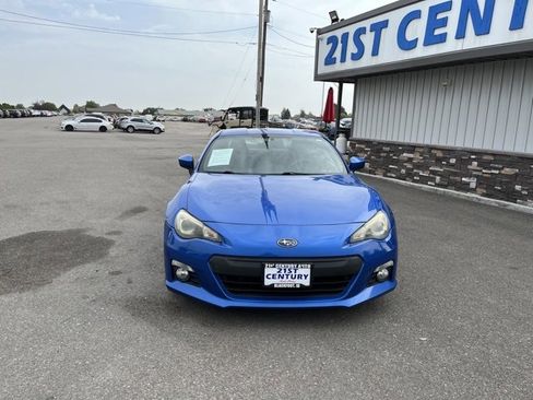 Used 2013 Subaru BRZ Limited image 2