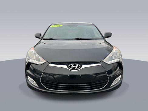 Used 2014 Hyundai Veloster w/ Style Package 02 FWD image 8