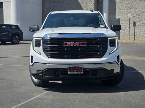 New 2026 GMC Sierra 1500 Pro w/ Pro Value Package image 2