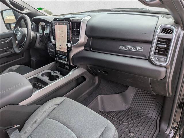 New 2026 RAM 3500 Big Horn AWD/4WD image 22