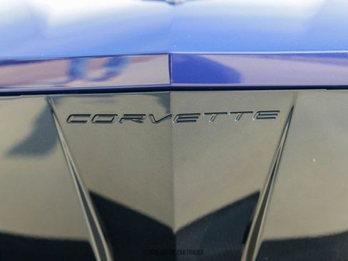 Used 2025 Chevrolet Corvette Stingray Premium Conv w/ Z51 Performance Package RWD image 61