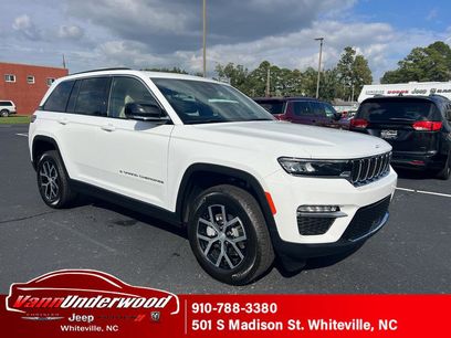 New 2025 Jeep Grand Cherokee Limited