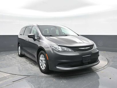 Used 2022 Chrysler Voyager LX