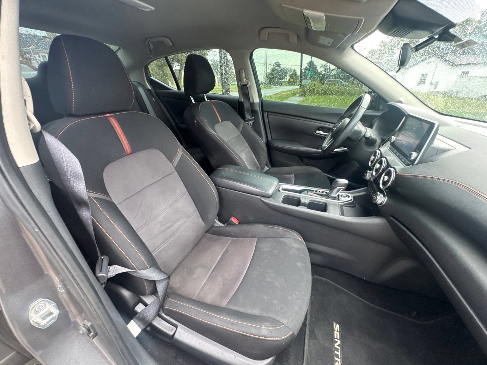 Used 2023 Nissan Sentra SR w/ Trunk Package FWD image 31