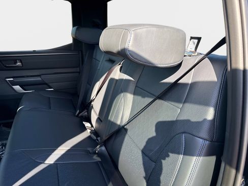 New 2026 Toyota Tundra Platinum AWD/4WD image 15
