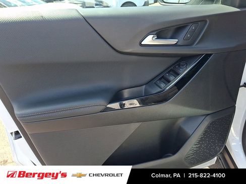 Certified 2026 Chevrolet Equinox LT AWD/4WD image 15