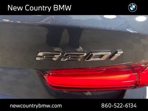 Certified 2025 BMW 330i xDrive Sedan w/ Premium Package image 11