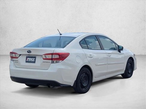Used 2020 Subaru Impreza 2.0i AWD/4WD image 3