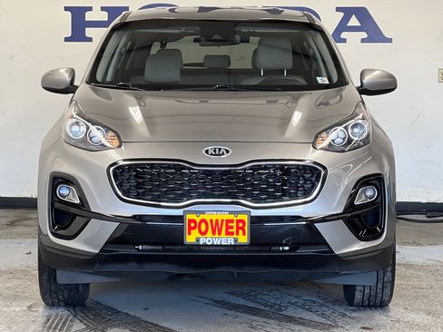 Used 2022 Kia Sportage LX image 8