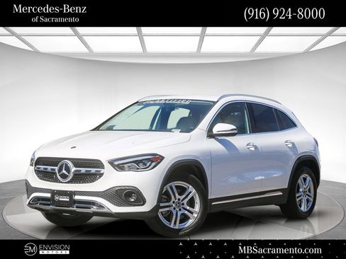 Certified 2023 Mercedes-Benz GLA 250 GLA 250 image 1