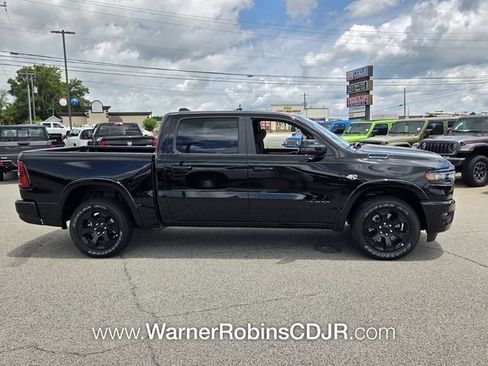 New 2026 RAM 1500 Big Horn RWD image 14