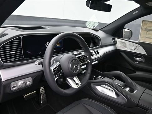 New 2026 Mercedes-Benz GLE 53 AMG 4MATIC image 31