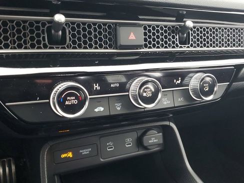 New 2026 Honda Civic Sport image 24