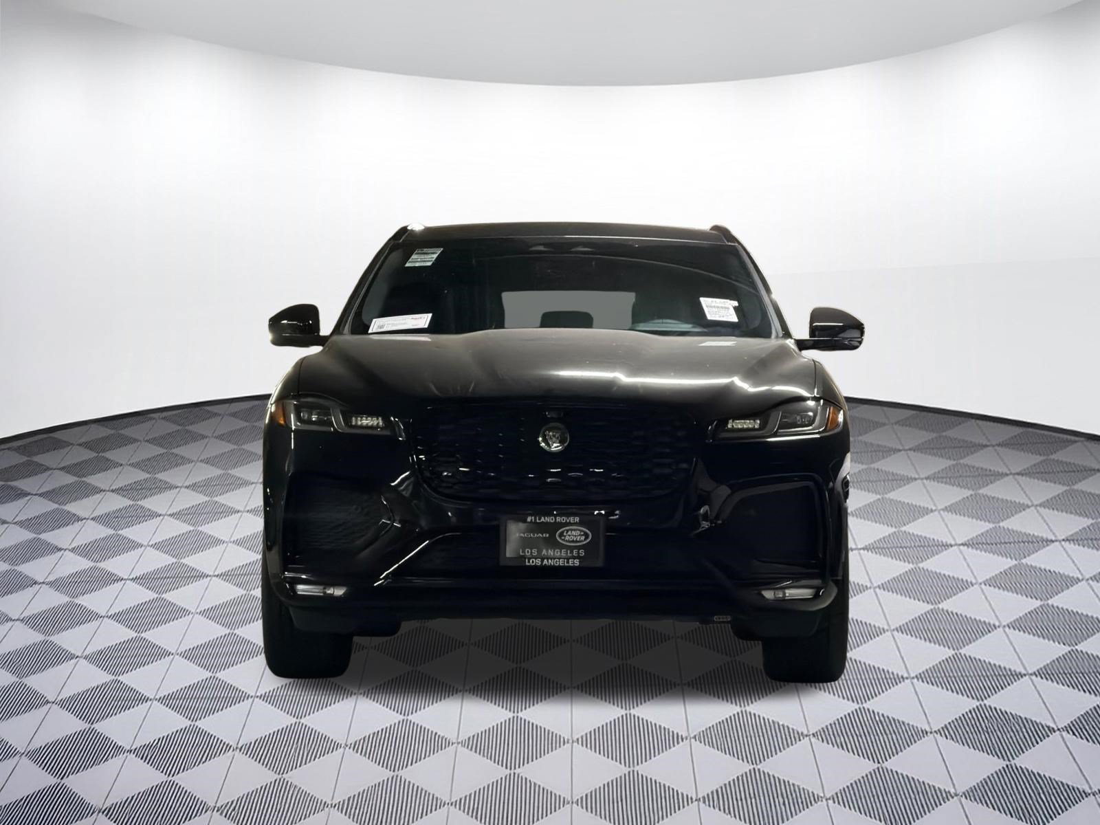New 2026 Jaguar F-PACE R-Dynamic S AWD/4WD image 6