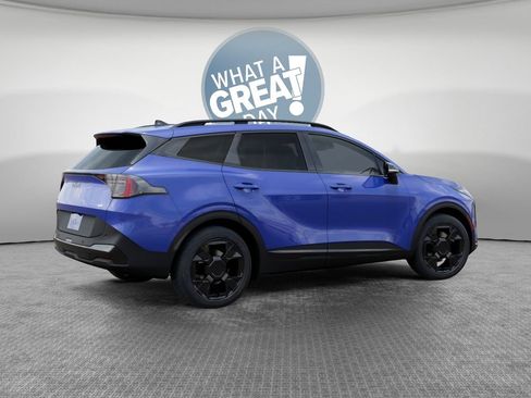 New 2026 Kia Sportage X-Line w/ X-Line Technology Package AWD/4WD image 6