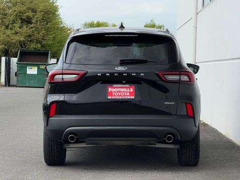 Used 2025 Ford Escape ST-Line AWD/4WD image 6