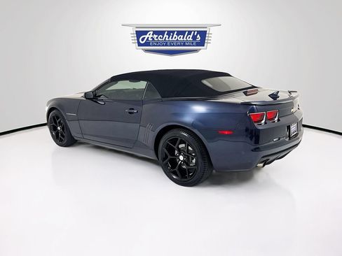 Used 2013 Chevrolet Camaro LT w/ RS Package RWD image 31
