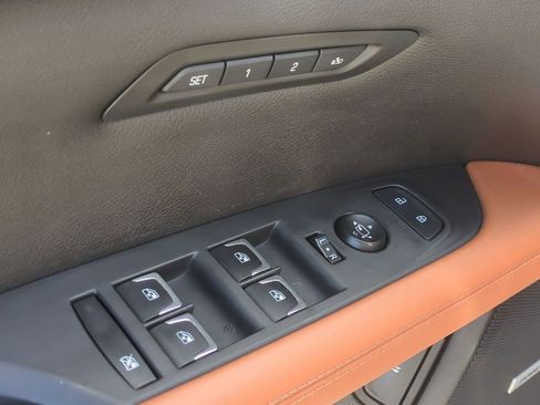 Used 2018 Cadillac CT6 Luxury image 12